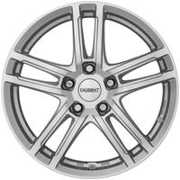 Cerchi in lega dezent tz silver 17" Mercedes