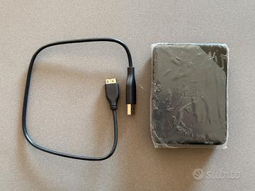 WD Elements SE HDD 2,5” 6TB