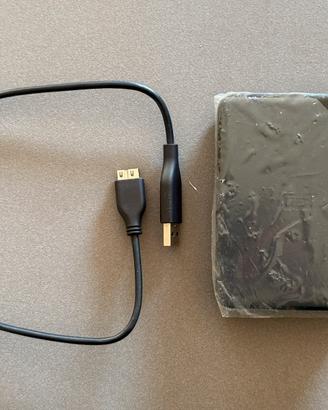 WD Elements SE HDD 2,5” 6TB