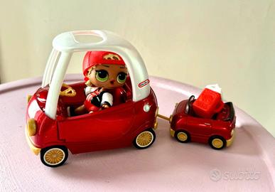 L.O.L. Surprise ! Mobil Crozy  Coupé con M.C. Swag