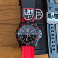 Orologio Luminox Black Ops Saphire