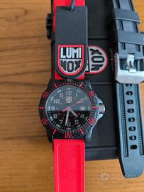 Orologio Luminox Black Ops Saphire
