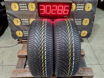 2 GOMME 215 55 18 INVERNALI AL 85% KLEBER