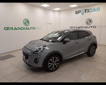Ford Puma 2020 1.0 ecoboost h Titanium X s&s ...