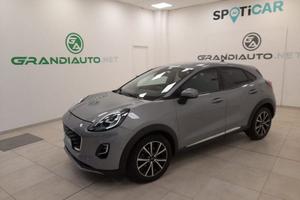 Ford Puma 2020 1.0 ecoboost h Titanium X s&s ...