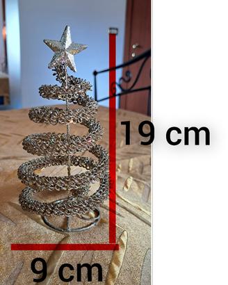 Albero di Natale da tavolo