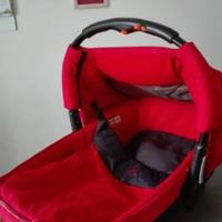 Culletta/navicella Janè Nomad gratis