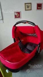 Culletta/navicella Janè Nomad gratis