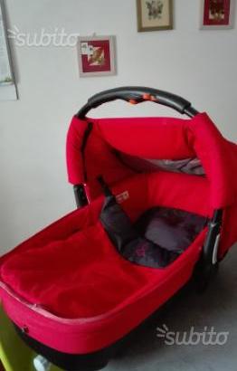 Culletta/navicella Janè Nomad gratis