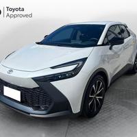 Toyota C-HR 2.0 hv Trend awd e-cvt