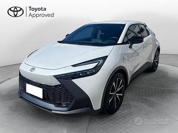 Toyota C-HR 2.0 hv Trend awd e-cvt