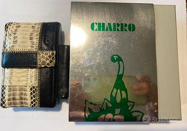 Charro portasigarette e accendino