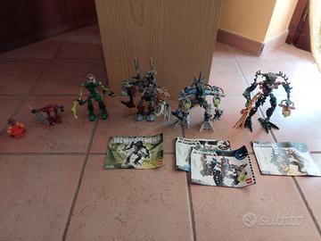 Bionicle set
