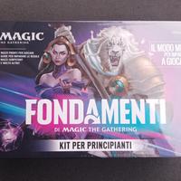Magic Fondamenti Kit Per Principianti 2 + 8 Mazzi
