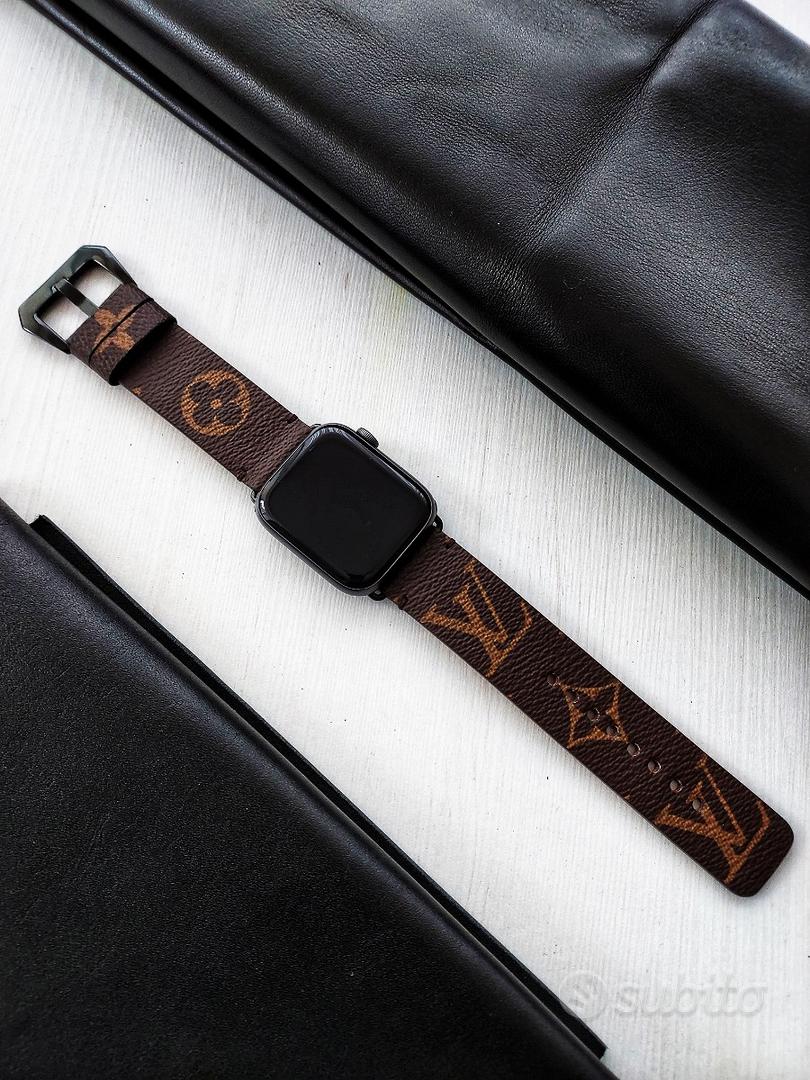 Cinturino Louis Vuitton per Apple Watch Ultra 9 8 - Telefonia In vendita a  Venezia