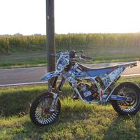Fantic Motard 50
