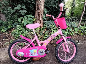 Bicicletta da bambina "Baby Girl"