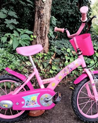 Bicicletta da bambina "Baby Girl"
