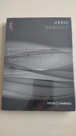 DVD Nabucco Giuseppe Verdi