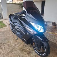 Yamaha tmax 500