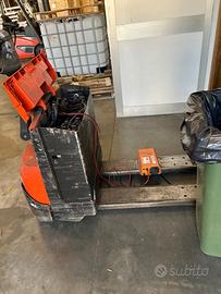 Transpallet elettrico