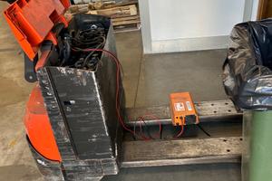 Transpallet elettrico