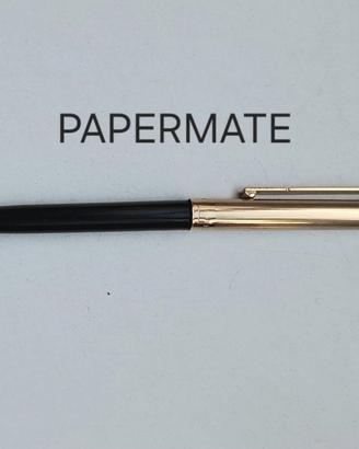 Classica penna a sfera PAPERMATE originale anni 70