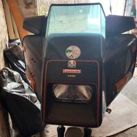Carena + valigie Kawasaki Z 1300