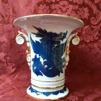 Antico vaso Rosenthal del 1926 porcellana
