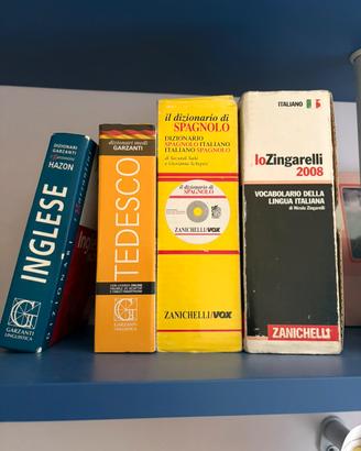 Dizionari
