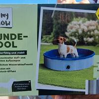 Piscina per Cani "my fellow" – NUOVA