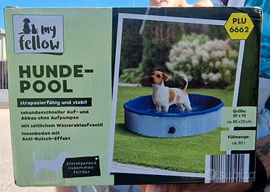 Piscina per Cani "my fellow" – NUOVA