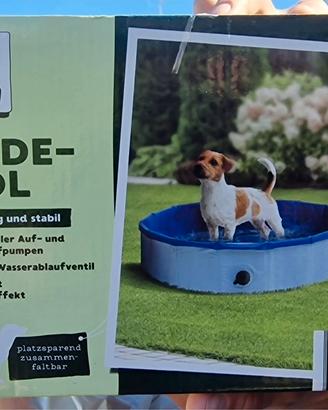 Piscina per Cani "my fellow" – NUOVA