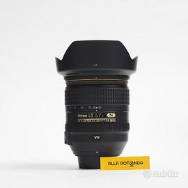 Nikon AF-S 24-120mm f/4 G ED VR