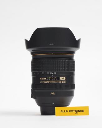 Nikon AF-S 24-120mm f/4 G ED VR