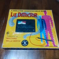 Macchina della verità mattel inc.1964