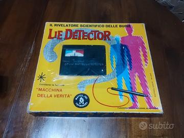 Macchina della verità mattel inc.1964