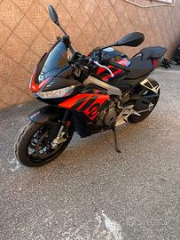 Aprila tuono factory 660