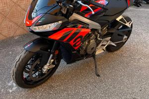 Aprila tuono factory 660
