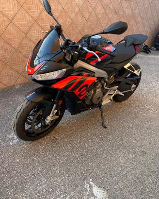 Aprila tuono factory 660