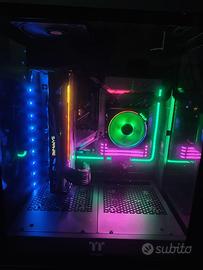 PC GAMING RX 6800 16GB NITRO+ – 32GB RGB – 1,5TB