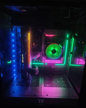 PC GAMING RX 6800 16GB NITRO+ – 32GB RGB – 1,5TB