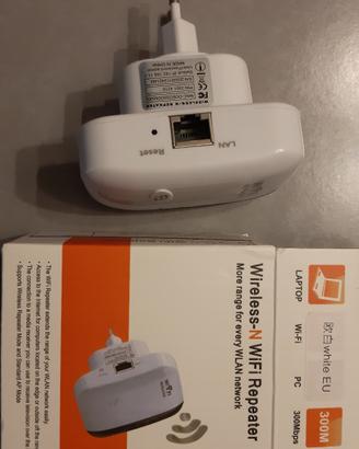 ripetitore wireless 