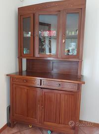 Credenza antiquariato