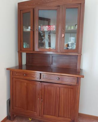 Credenza antiquariato