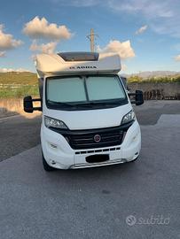 adria Matrix 670 SC axess