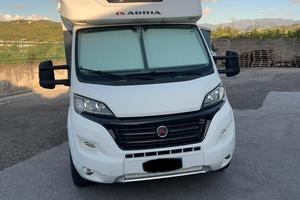 adria Matrix 670 SC axess