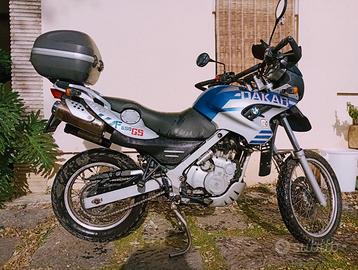 Bmw F650Gs Dakar