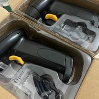 Barcode scanner pistola