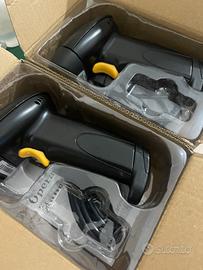 Barcode scanner pistola